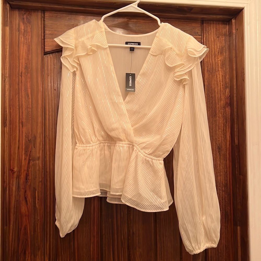 Express Blouse